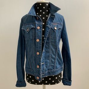 Hudson Dark Denim Jacket